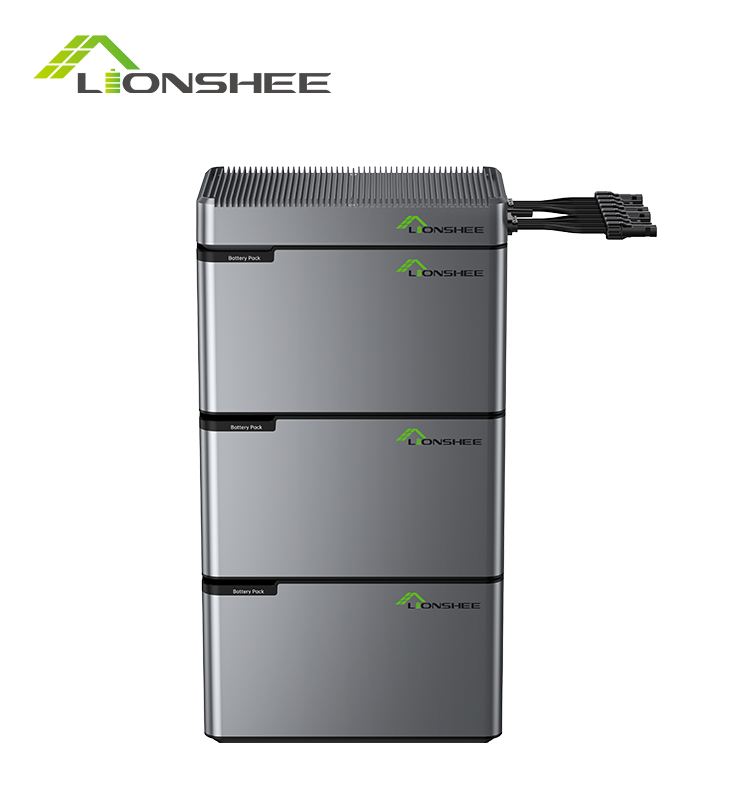 Batería de energía portátil LIONSHEE LS-L1024 3072Wh