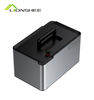 Sistema solar para balcón con batería de energía portátil LIONSHEE 1024Wh 