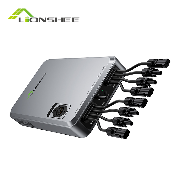 LIONSHEE Smart Pvhub para sistema solar de balcón