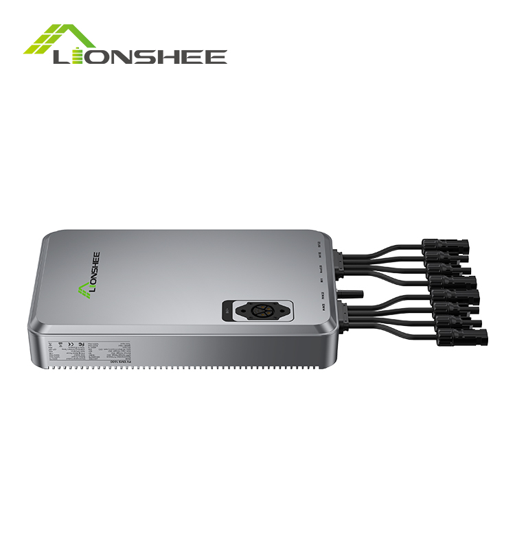 LIONSHEE Smart Pvhub para sistema solar de balcón