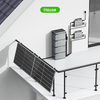 Batería de energía portátil LIONSHEE LS-L1024 2048Wh