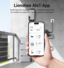 Batería de energía portátil LIONSHEE LS-L1024 4096W