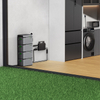Sistema Modular De Almacenamiento De Energía Para Balcón LIONSHEE Con Batería Apilable, Paneles Solares Y Microinversores De 800W/1600W/2000W
