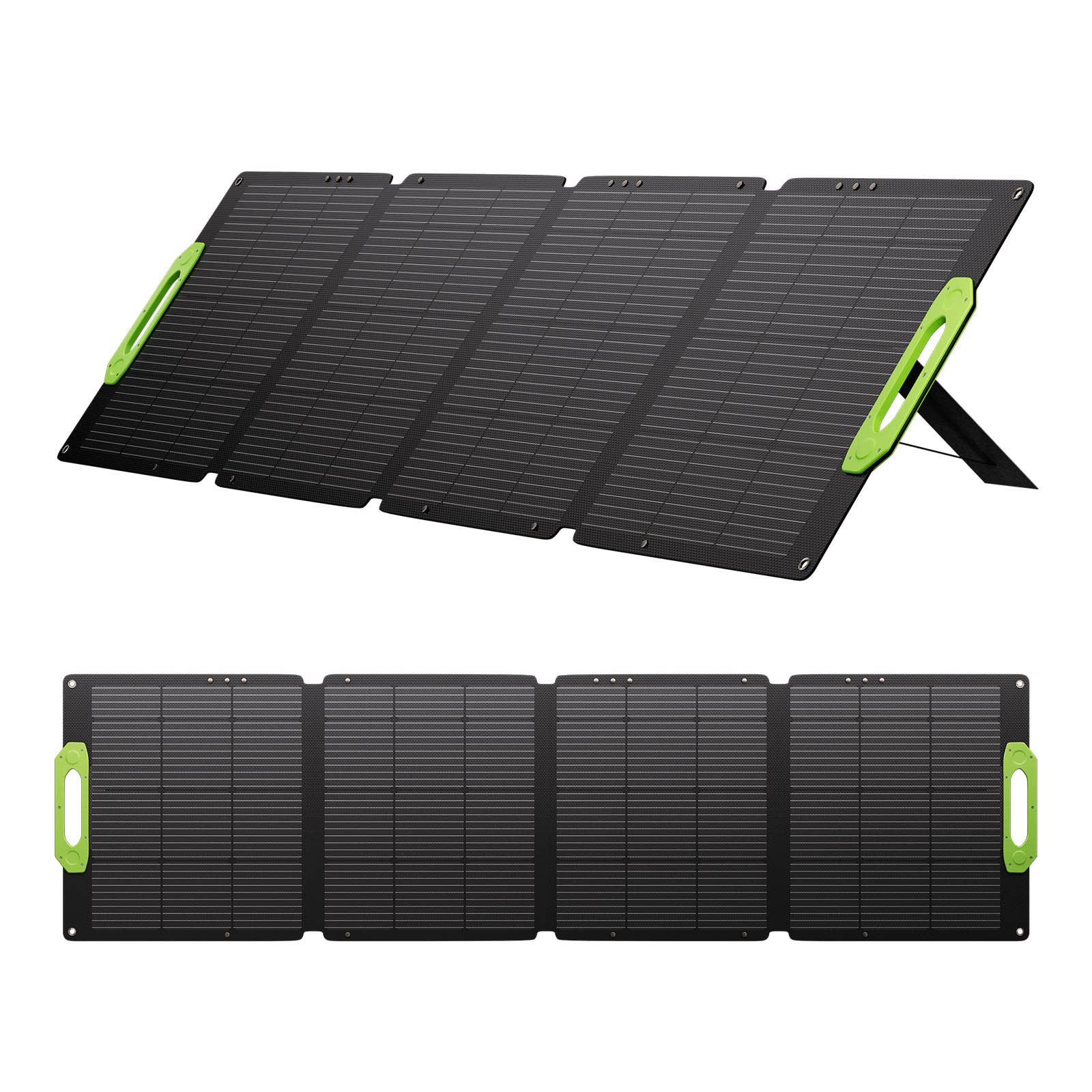 LIONSHEE LS-SP300 Panel Solar Plegable 300W Para Estación De Energía, ETFE, IP67, MC4, Stock En Alemania Y Reino Unido