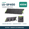 LIONSHEE LS-SP400 Panel Solar Plegable 400W Para Estación De Energía, ETFE, IP67, MC4, Stock En Alemania Y Reino Unido