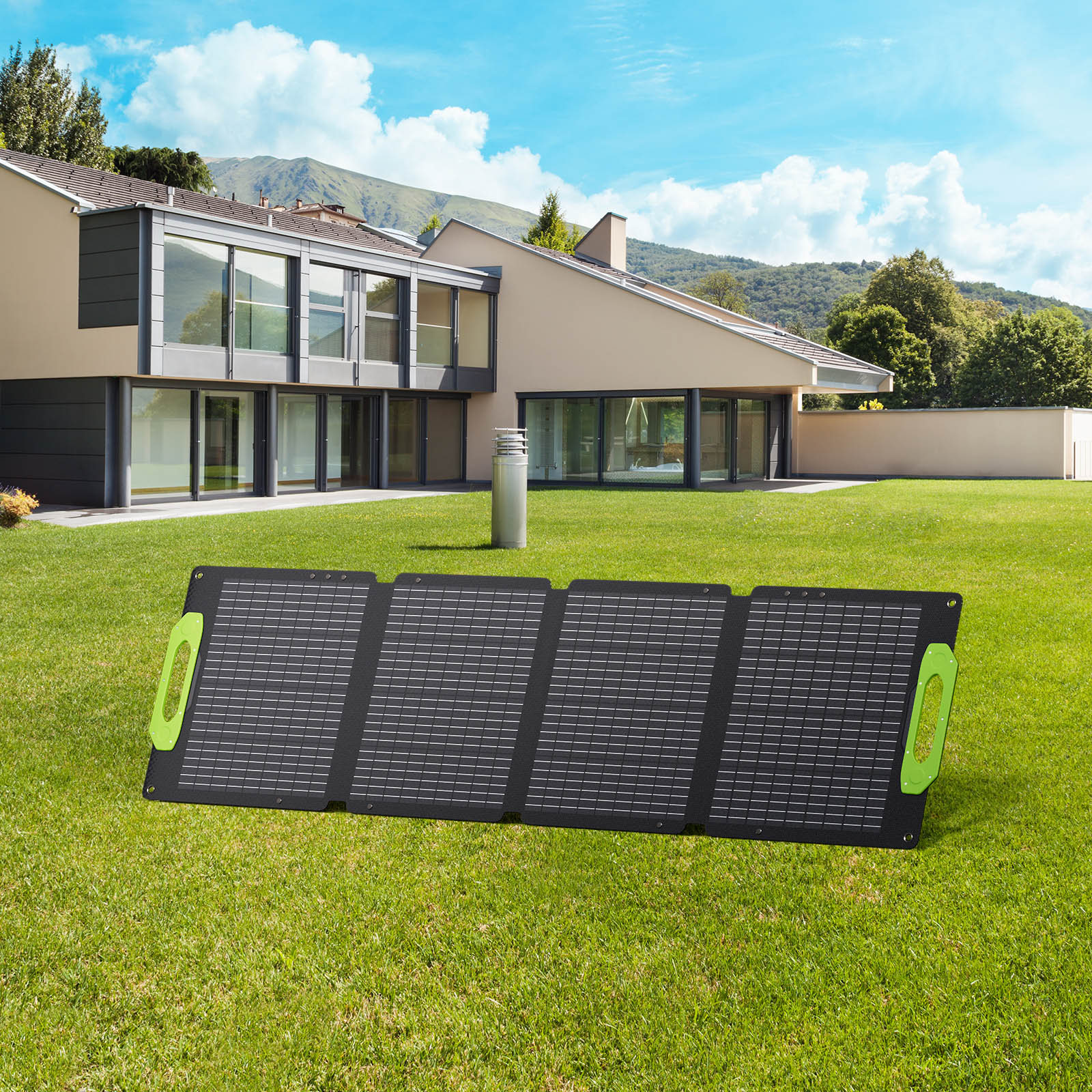 LIONSHEE LS-SP100 panel solar plegable 100W