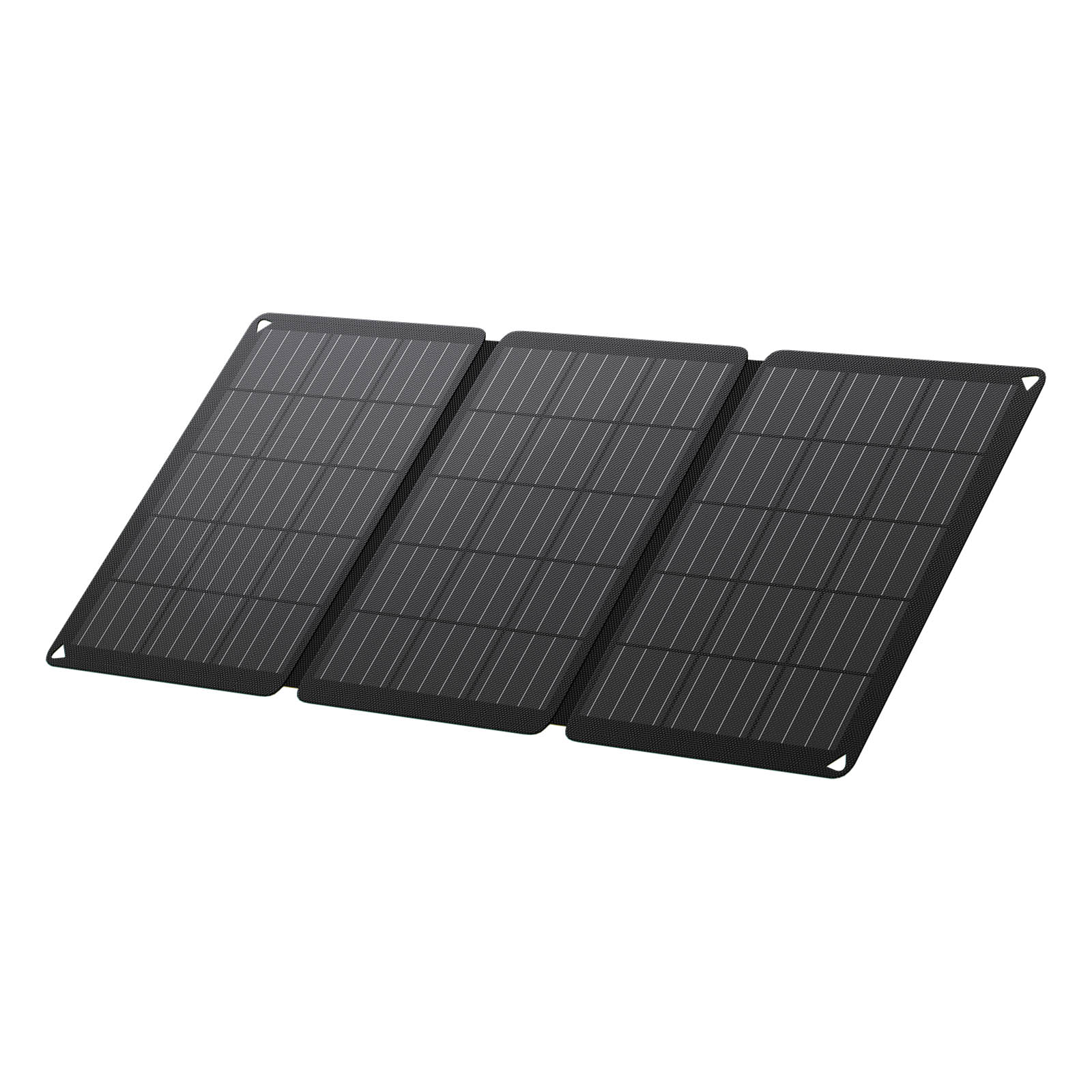 LIONSHEE LS-SP30F Panel Solar Plegable 30W Con USB Y Type-C, ETFE, Stock En Alemania Y Reino Unido