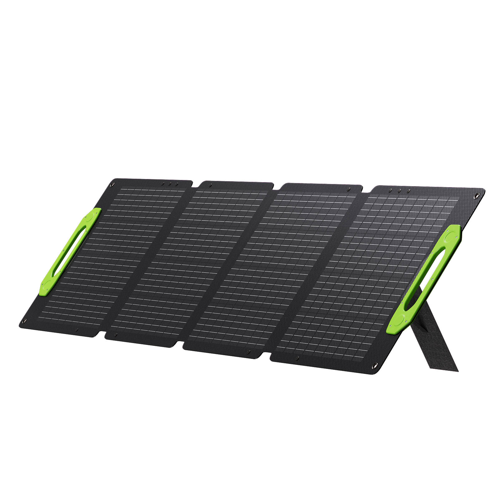 LIONSHEE LS-SP100 Panel Solar Plegable 100W Para Estación De Energía, ETFE, IP67, MC4, Stock En Alemania Y Reino Unido